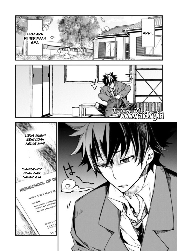 Isekai de Cheat Skill wo te ni Shita ore wa, Genjitsu Sekai wo mo Musou Suru ~Level Up wa Jinsei wo Kaeta~